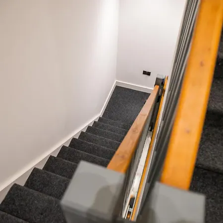 Kirkgate - Stylish Centre Apartamento *