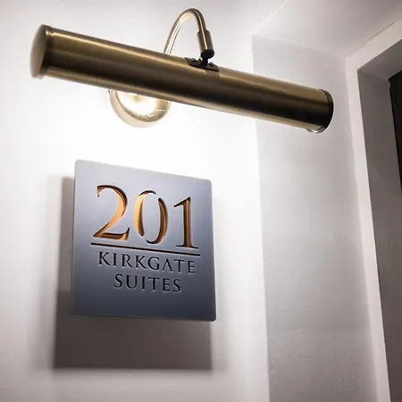 Kirkgate - Stylish Centre Лидс