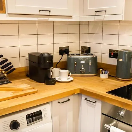 Kirkgate - Stylish Centre Apartamento Leeds (West Yorkshire)