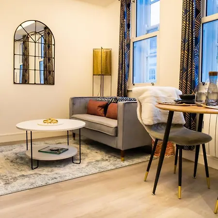 Kirkgate - Stylish Centre