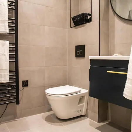 Kirkgate - Stylish Centre Apartamento