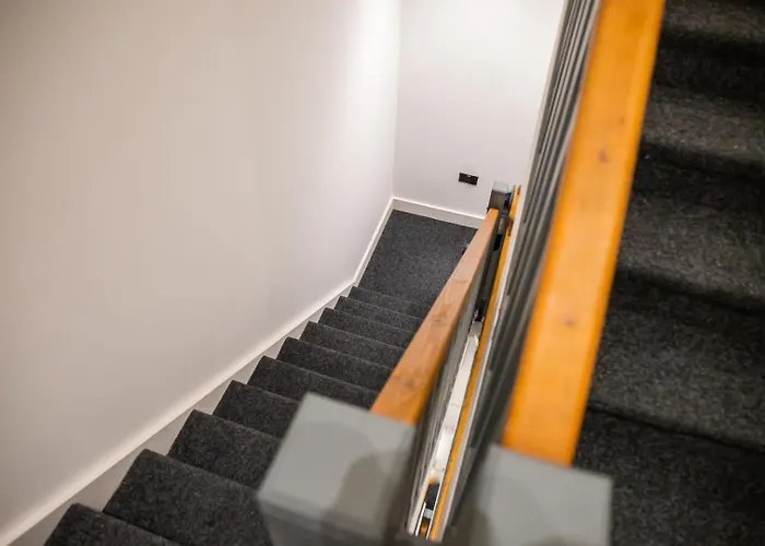 Kirkgate - Stylish Centre Apartament *