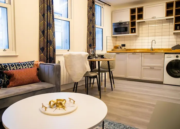 Kirkgate - Stylish Centre Apartman