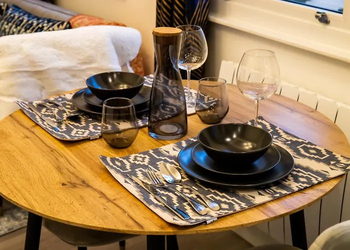 Apartamento Kirkgate - Stylish Centre