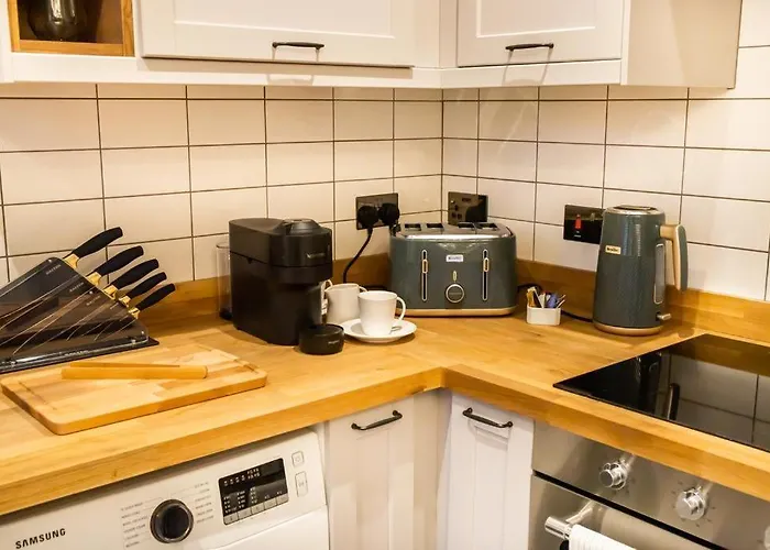 Kirkgate - Stylish Centre Apartamento Leeds (West Yorkshire)