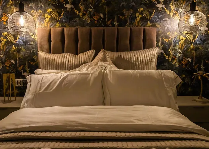 Kirkgate - Stylish Centre Apartamento