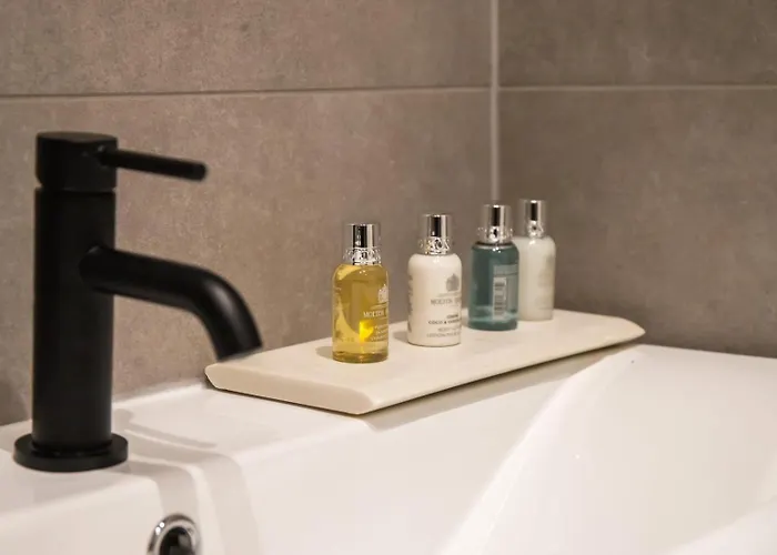 Kirkgate - Stylish Centre Apartamento