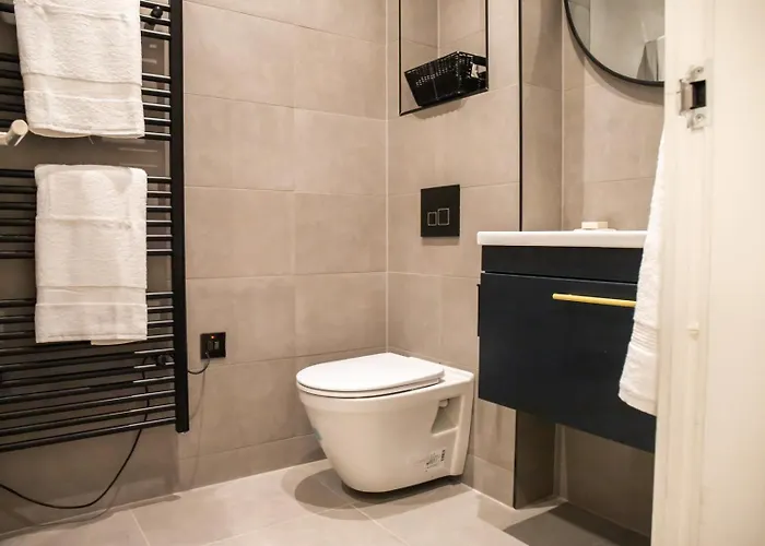 Kirkgate - Stylish Centre Apartman