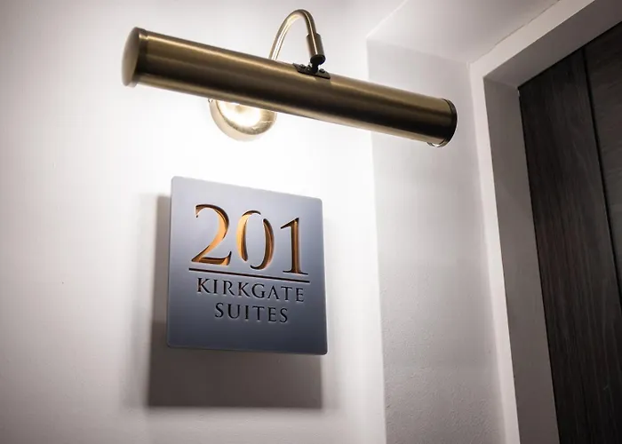 Kirkgate - Stylish Centre Λιντς