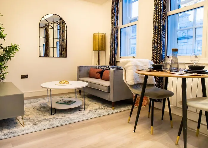 Kirkgate - Stylish Centre